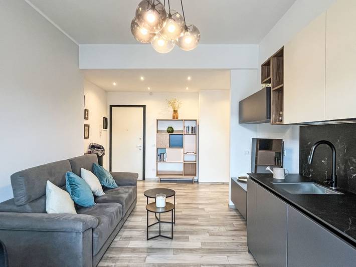 Ferienwohnung für 4 Personen, mit Balkon