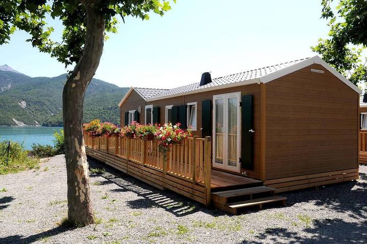 Appartement de vacances pour 6 personnes, avec terrasse et piscine - 1