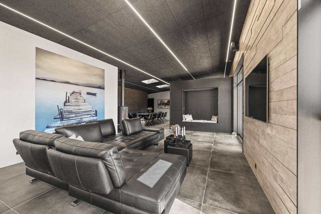 Einzigartiges Aktivitätenhaus mit Außen-Spa und Außensauna in Henne, Filsø See
