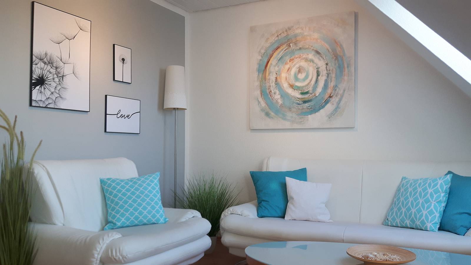 Ganze Ferienwohnung, Drews, Torsten: App. "Sommerwind" (Nr. 15) in Schönberg, Südliche Ostseeküste