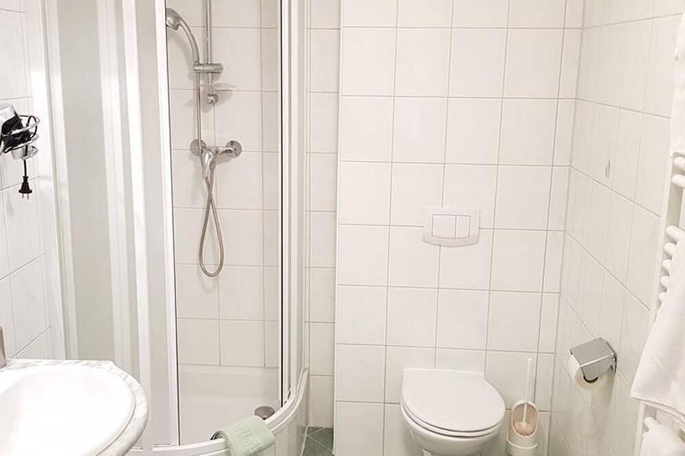 Doppelzimmer - Gasthof - Pension Roseggerhof in St. Kathrein am Hauenstein, Steirerland