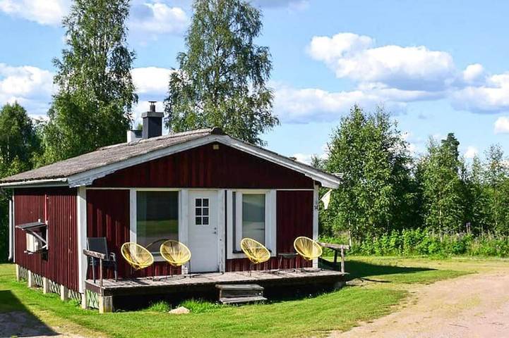 Ferienhaus für 5 Personen, mit Haustier - 1