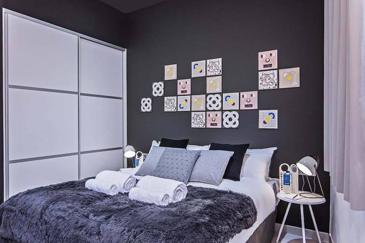 Appartement entier, Sweett | Sants Ii - Deux Chambres Appartement, Couchages 5 in Barcelona Centre, Barcelone