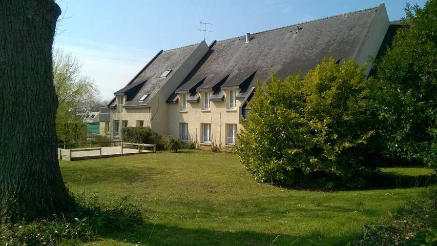 Hôtel pour 3 personnes, avec Terrasse et Jardin à Arradon