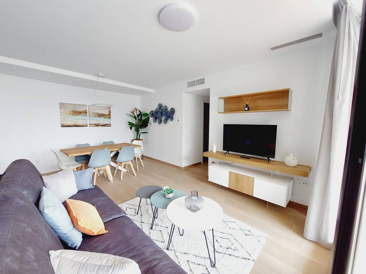 Entire apartment, Anacasa Denia Beach in Dénia, Costa Blanca
