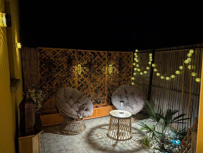 Hôtel pour 2 personnes, avec jacuzzi et terrasse à La Boissière-de-Montaigu - 2