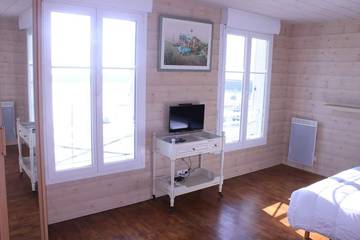 Appartement De Vacances pour 4 Personnes dans Granville, Région d'Avranches, Photo 2