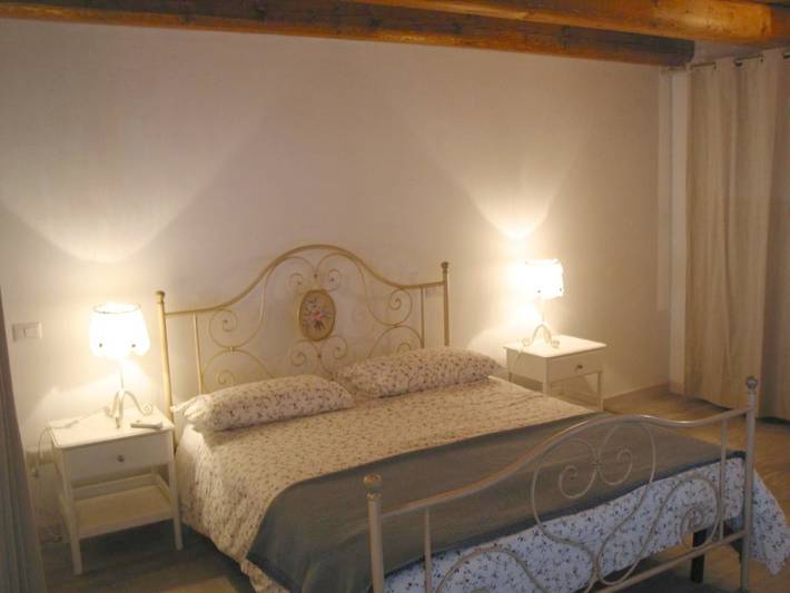 Casa vacanza per 2 persone, con Giardino e Panorama a Cinto Euganeo