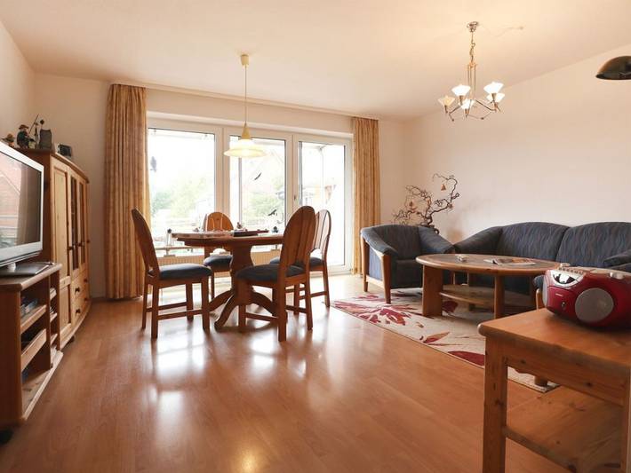 Ferienwohnung für 2 Personen, mit Balkon in Tarnewitz - 4