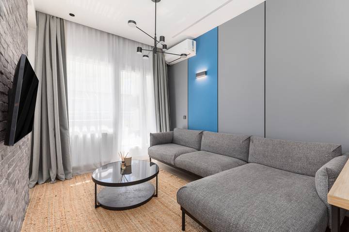 Appartement de vacances pour 2 personnes, avec balcon - 1