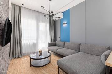 Gîte pour 2 personnes, avec balcon à Thessalonique