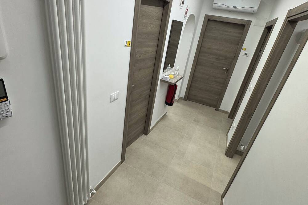 Entire apartment, Casa Vacanza La Coccinella Adatta a Famiglie e Gruppi di 5 Persone in Ortona, Ortona (Municipality)