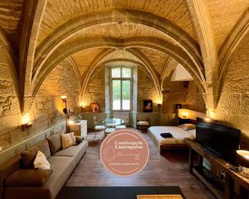 Gîte pour 4 personnes à Alzonne