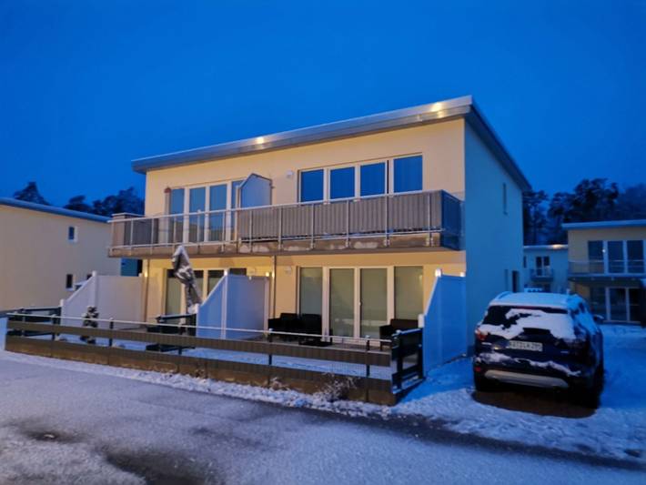 Ferienpark für 4 Personen, mit Balkon in der Rostocker Heide - 2
