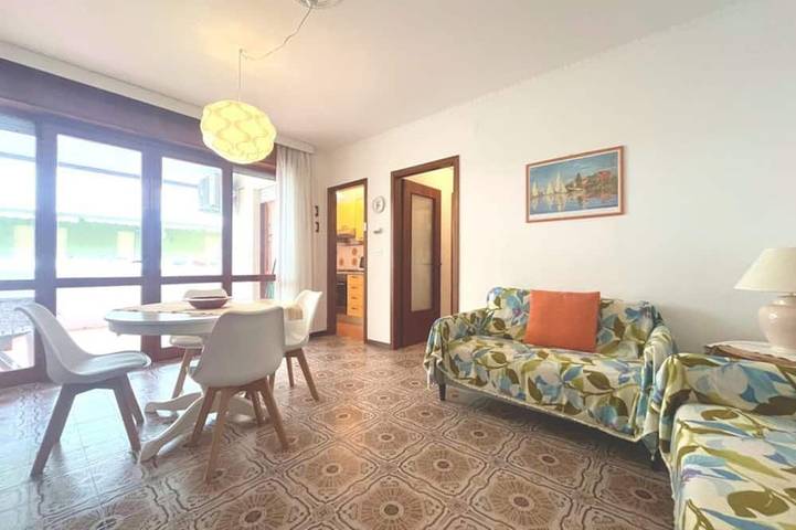 Appartamento vacanze per 5 persone, con balcone - 1