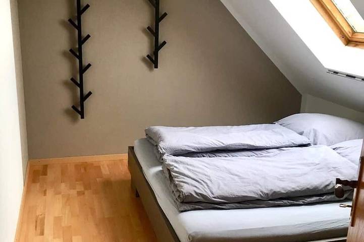 Ferienwohnung für 3 Personen, mit Balkon und Whirlpool sowie Garten in Havixbeck - 2