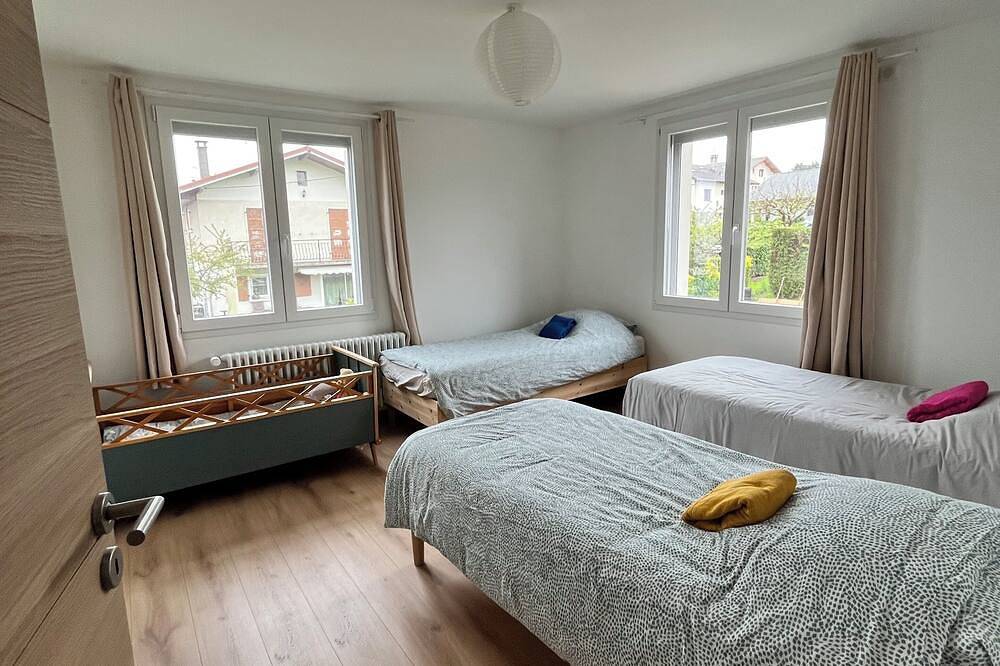 Appartement entier, Appartement Dans Maison Entre Lacs et Montagne in Albens, Région de Chambéry