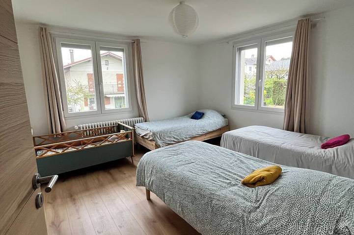 Gîte pour 7 personnes, avec jardin et balcon à Albens - 3
