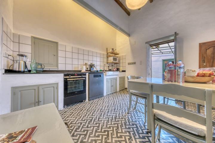 Casa rural para 8 personas, con jardín en Haría - 4