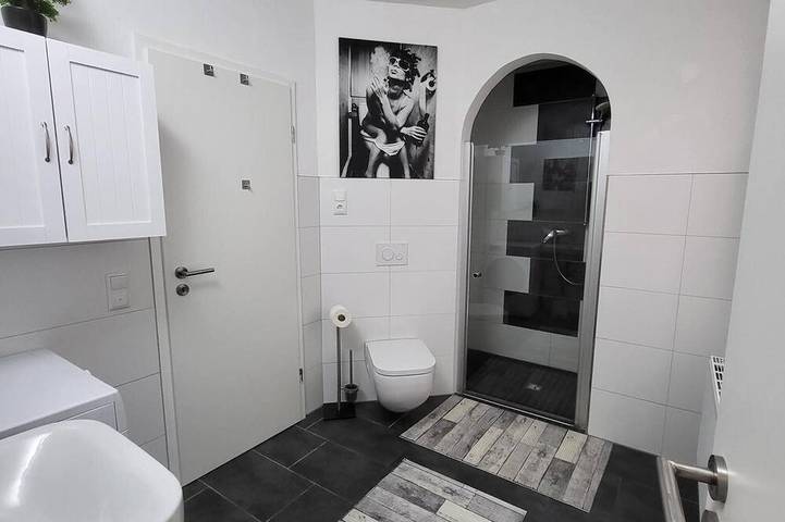 Ferienwohnung für 5 Personen, mit Garten in Großräschen - 3