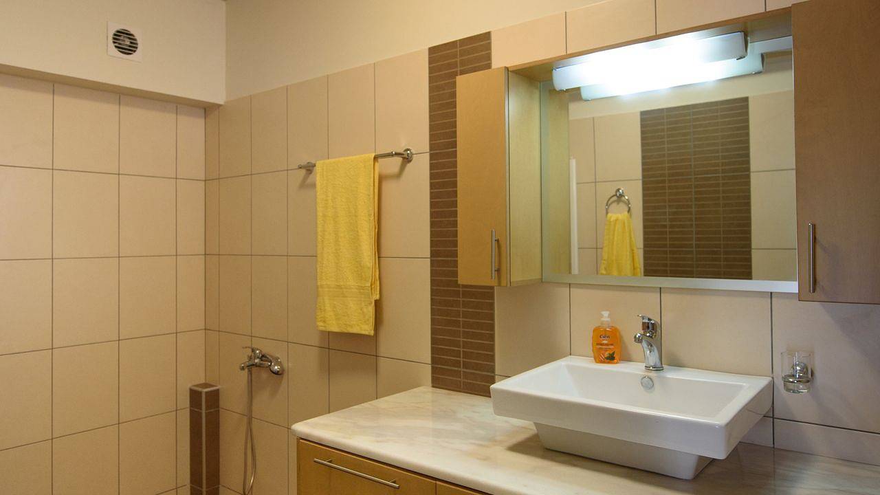 Ganze Ferienwohnung, Ferienwohnung für 2 Personen (60 m²) in Pitsidia in Pitsidia, Iraklio-Heraklion und Umgebung