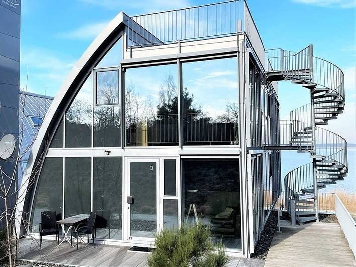 Ferienwohnung für 3 Personen, mit Terrasse in Elsterheide
