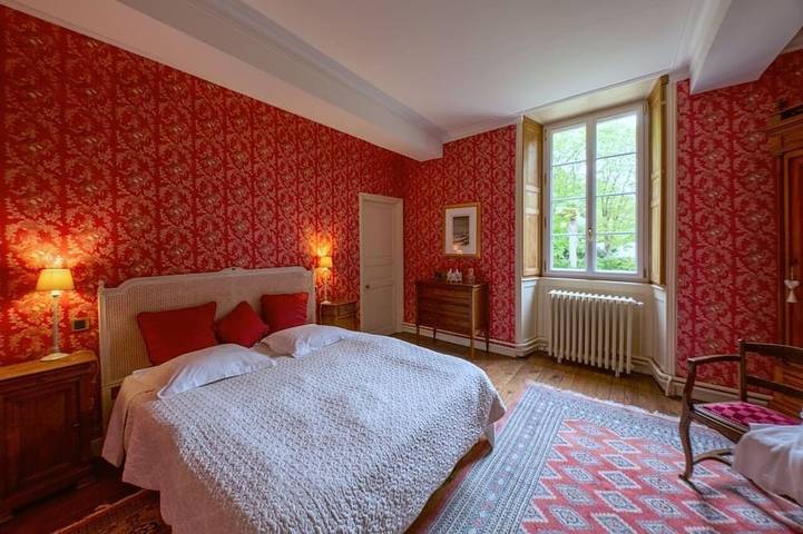 Château pour 25 personnes, avec jardin dans le Finistère - 4