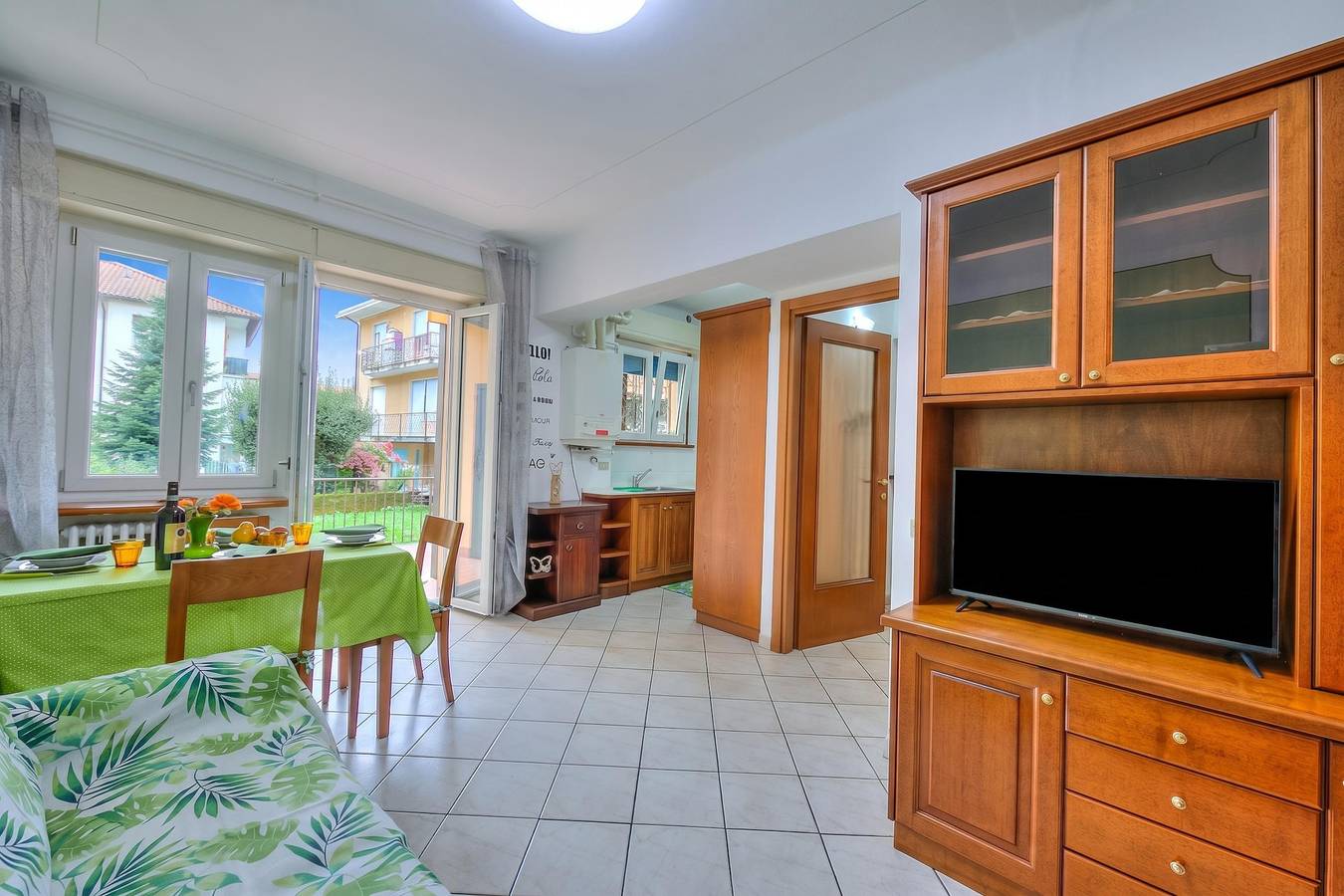 Ganze Wohnung, Leonardo House Garden Stresa Center in Stresa, Comune di Stresa