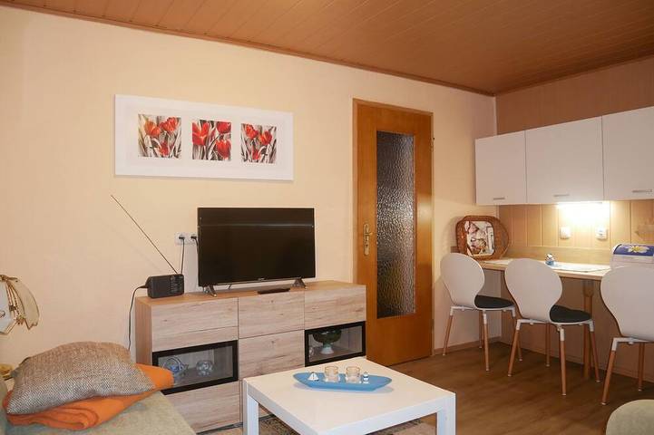 Ferienwohnung für 3 Personen, mit Garten - 1