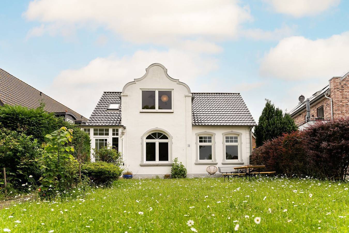 Charmantes Ferienhaus mit Sauna für 5 Personen. in West Fehmarn, Petersdorf auf Fehmarn