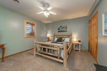 Vacation House for 12 Guests in Garrett County, Deep Creek Lake, Picture 2