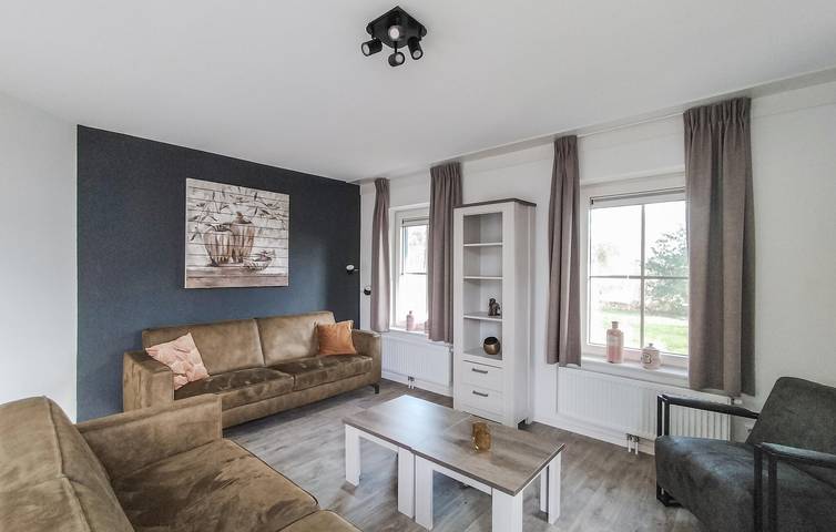 Ferienhaus für 8 Personen, mit Garten und Sauna sowie Terrasse und Whirlpool, mit Haustier in Overijssel - 4