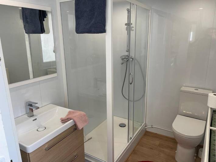 Gîte pour 5 personnes, avec terrasse à Haubourdin - 2