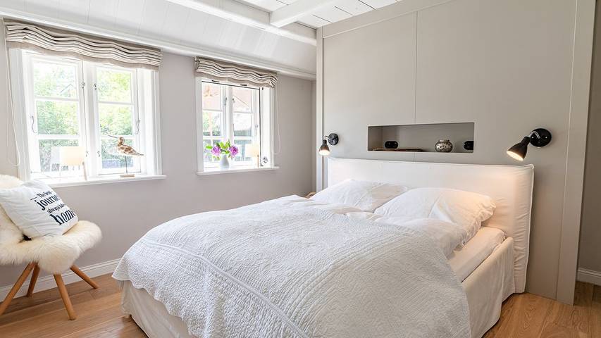 Ferienwohnung für 6 Personen, mit Garten, mit Haustier in Borgsum - 2