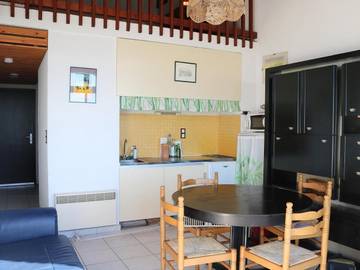 Gîte pour 4 personnes, avec balcon dans Office De Tourisme De Biscarrosse