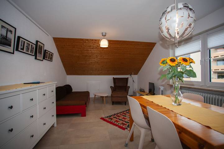 Apartamento de vacaciones para 3 personas - 1