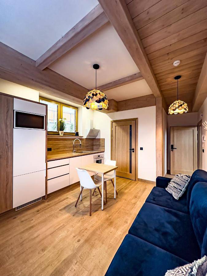Ferienwohnung für 2 Personen, mit Terrasse und Whirlpool in Zakopane - 2