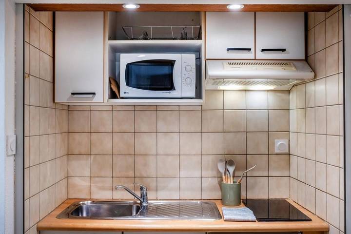 Hôtel pour 2 personnes, avec terrasse à Pierrefitte-Nestalas - 4