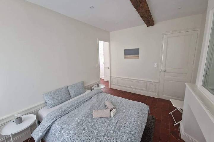Appartement entier, Appartement T2 calme et lumineux à Arras en rez-de-chaussée in Arras, Région d'Arras