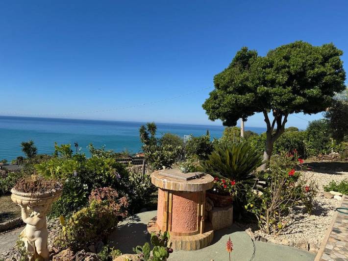 Ferienhaus für 6 Personen, mit Terrasse und Garten sowie Ausblick in Licata - 4