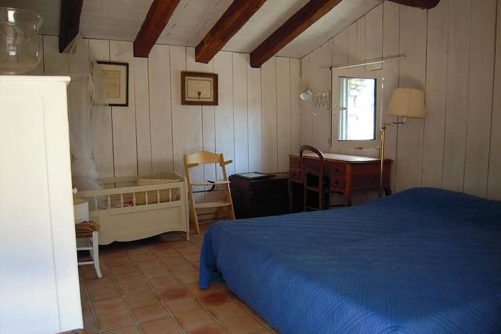 Gîte pour 2 personnes, avec jardin et terrasse sur l' Île de Ré - 2