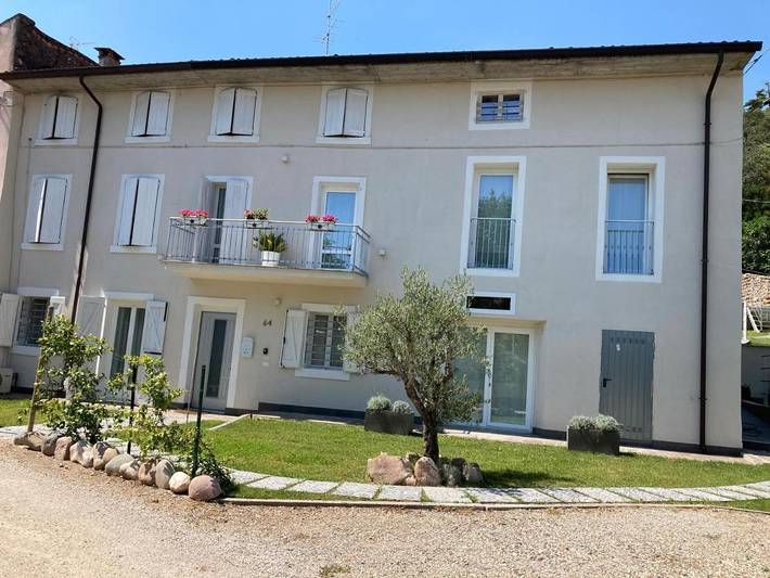 Appartamento vacanze per 11 persone, con piscina e panorama nonché giardino - 1