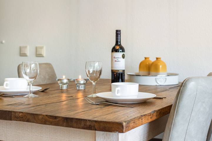 Bungalow für 4 Personen, mit Sauna in Friesland - 4