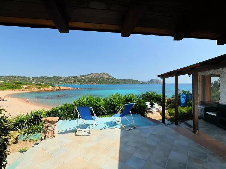 Haus 6 Personen in Costa Corallina, Olbia