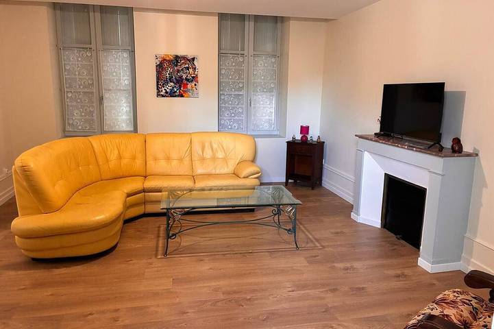 Gîte pour 6 personnes à Écueillé