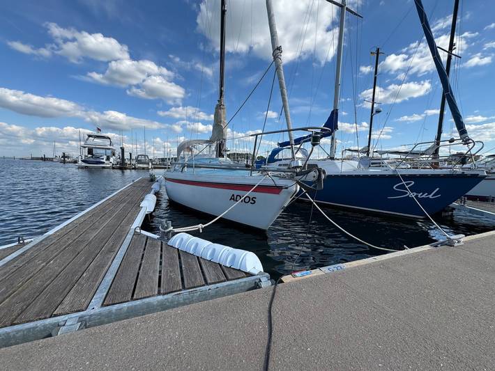 Boot für 4 Personen