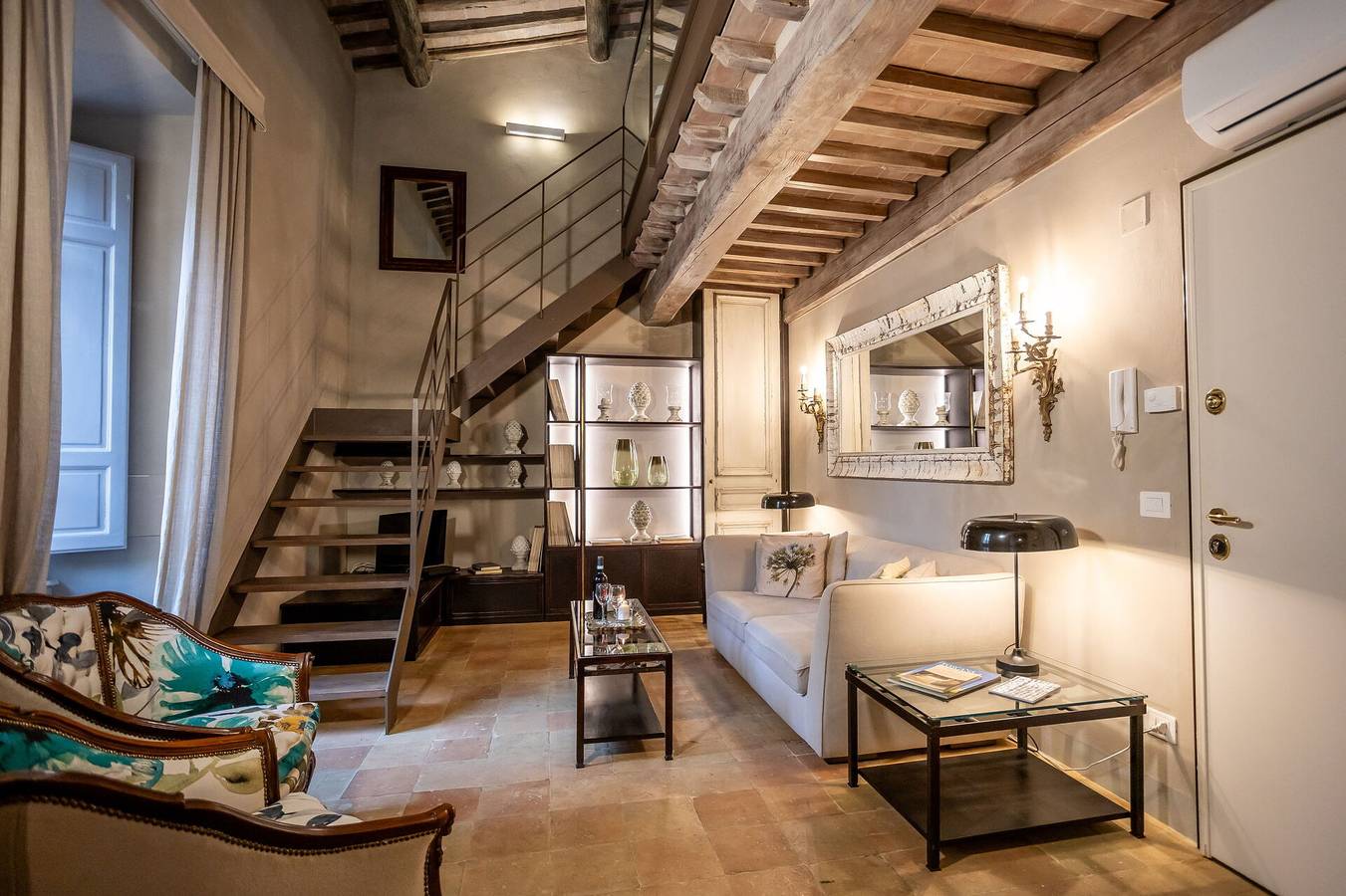 Apartamento entero, Apartamento de vacaciones para 4 personas in Cortona, Provincia de Arezzo