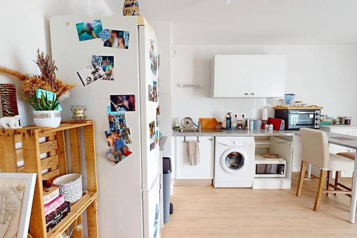 Gîte pour 4 personnes, avec terrasse à Eysines - 2