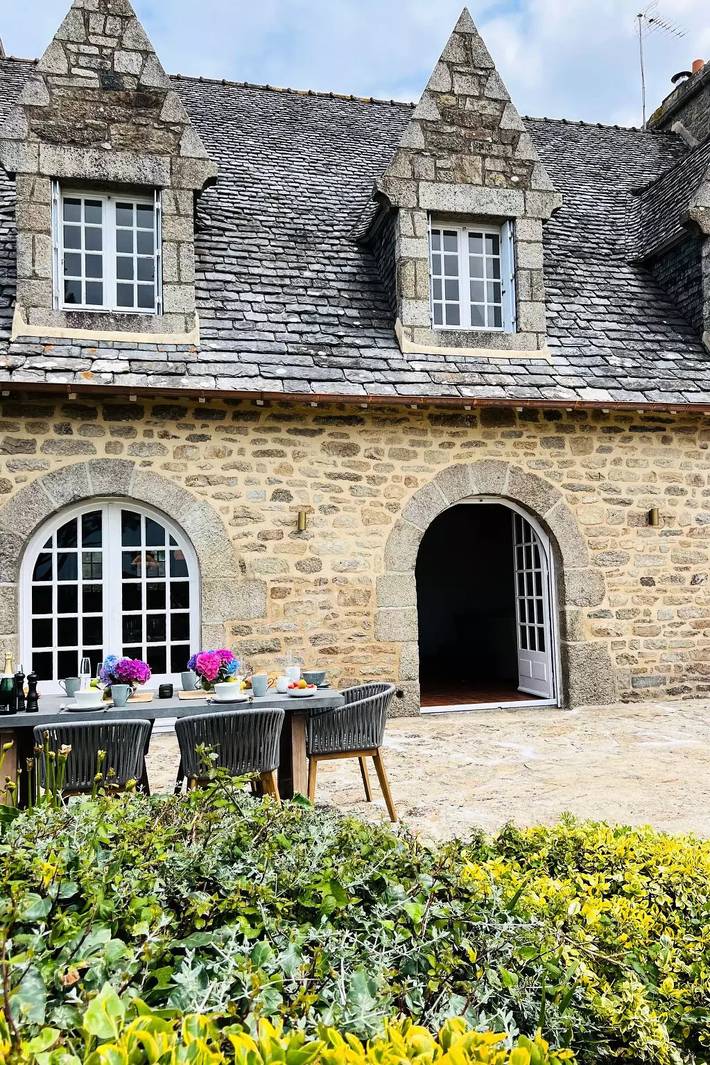 Location de vacances pour 5 personnes, avec sauna et jardin dans Port de Portsall - 4