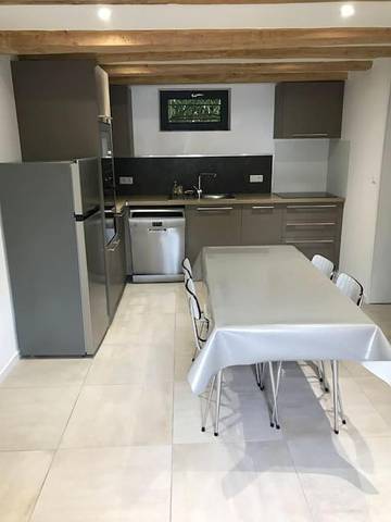 Gîte pour 7 personnes à Langeais